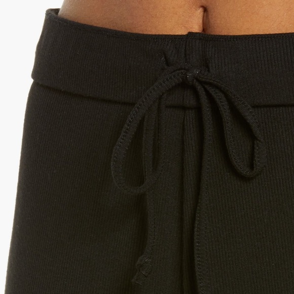 Soft Lounge Rib Sleep Set - Picture 4 of 5